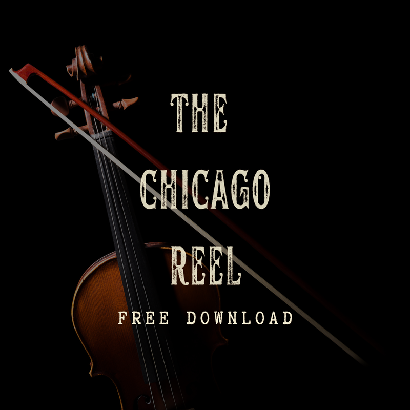 Free Sheet Music The Chicago Reel