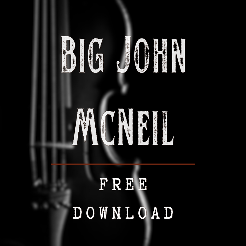 Free Sheet Music Big John McNeil