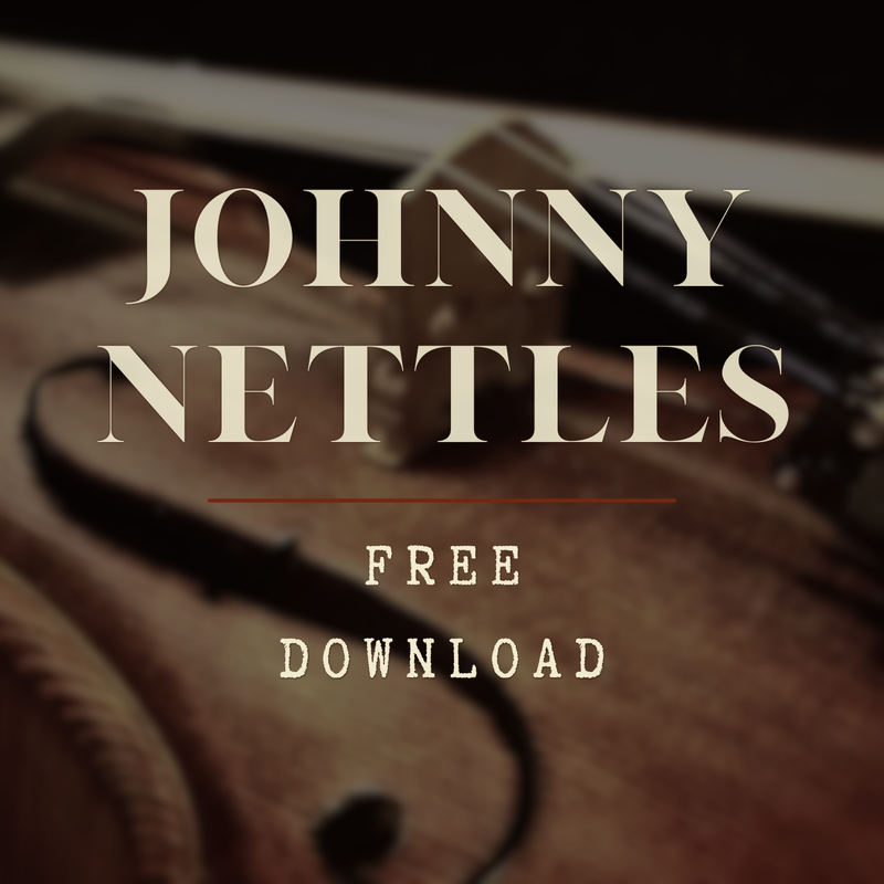 Free Sheet Music Johnny Nettles