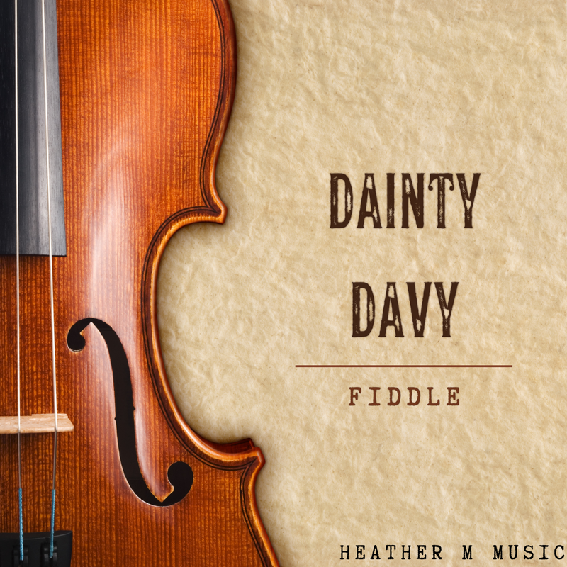 Dainty Davy Sheet Music