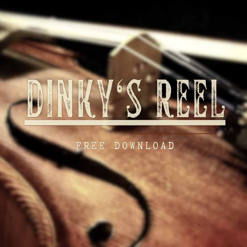 Dinky's Reel PDF Sheet Music