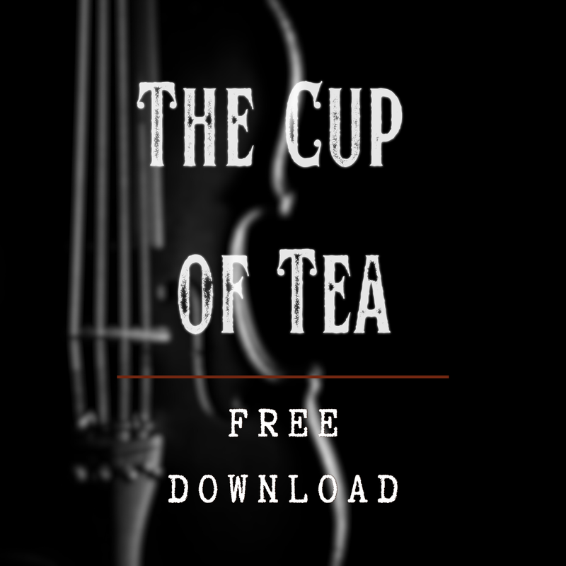 The Cup of Tea Sheet Music